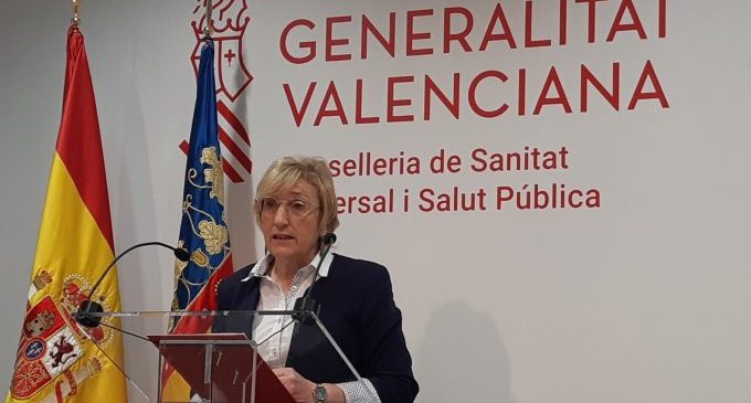 Sanitat confirma 6.317 altes i 40 nous casos de coronavirus en la Comunitat Valenciana