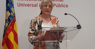 Ana Barceló serà la candidata del PSPV a la alcaldia d'Alacant