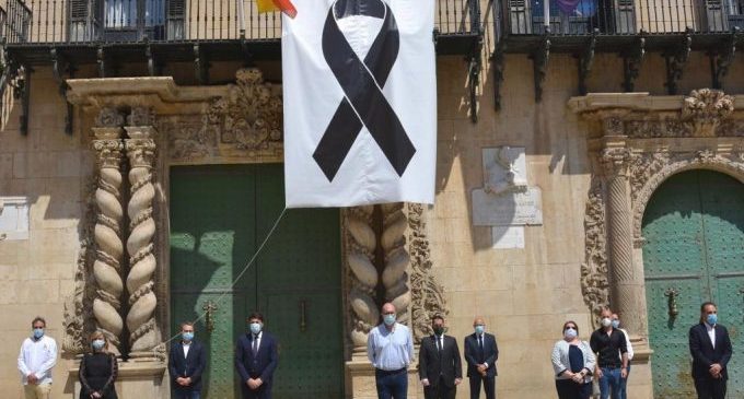 L'Ajuntament d'Alacant dedicarà una escultura memorial al record de les víctimes de la Covid-19