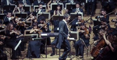 El Auditorio de la Diputación de Alicante bautiza sus salas más relevantes con el nombre de ilustres compositores alicantinos
