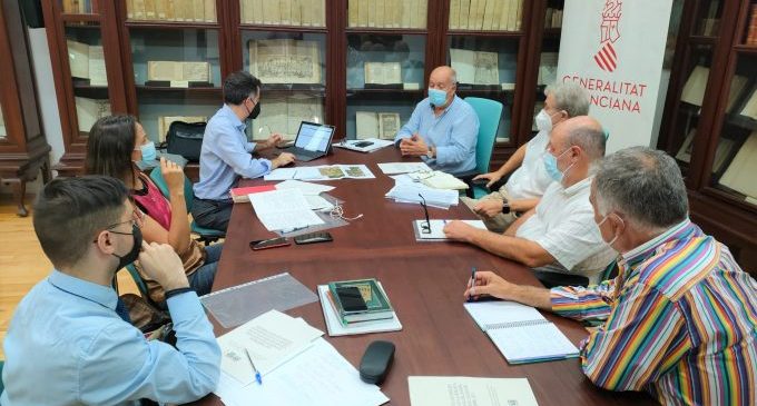 El Plan Vega Renhace del Consell propone al Ministerio para la Transición Ecológica que mejore la resiliencia del Hospital de la Vega Baja