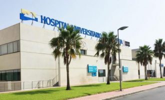 Sanidad creará una nueva unidad de hemodinámica en el hospital de Torrevieja que contará con atención al Código Infarto