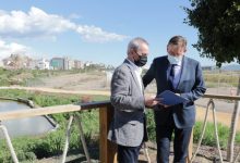 Ximo Puig destaca que Parc de la Mar permet gaudir d'un nou espai verd i se suma a la reivindicació perquè Adif cedisca els terrenys per a "endreçar una zona d'expansió vital" d'Alacant