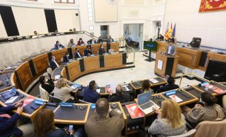 Mazón anuncia 87 milions d'euros en inversions extraordinàries per a 2022 en el Debat sobre l'Estat de la Província