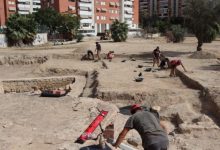 Descobreixen a Alacant les restes arqueològiques de tot un barri de l'antiga Lucentum