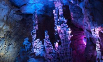 Cuevas impresionantes para visitar en Alicante