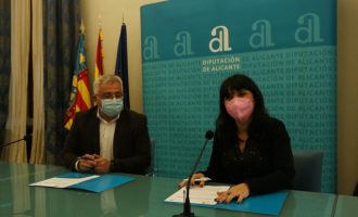 La Diputación y el Ayuntamiento de Alicante consolidan su alianza cultural con una inversión de 222.000 euros