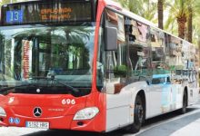 Alicante ofrecerá información inmediata por Whatsapp sobre las líneas del autobús urbano