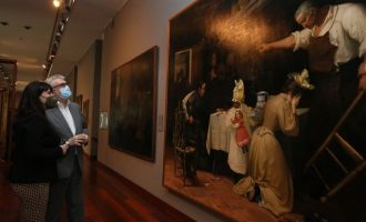El MUBAG presenta una innovadora exposició permanent amb la recent incorporació de huit noves obres del Museu Nacional del Prado
