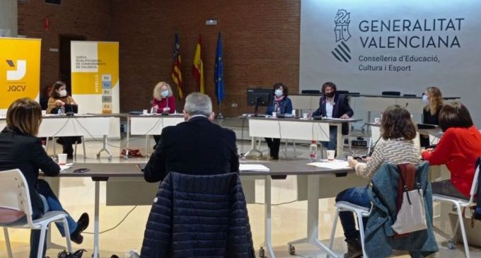La JQCV convocará 41.000 plazas para las pruebas de valenciano