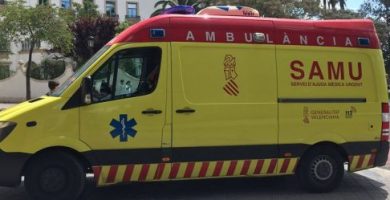 Un autobús atropella a un xiquet de 14 anys en l'avinguda Alcoi d'Alacant