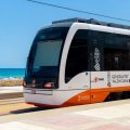 ¿Cuál es el primer domingo que será gratis viajar en el TRAM de Alicante?