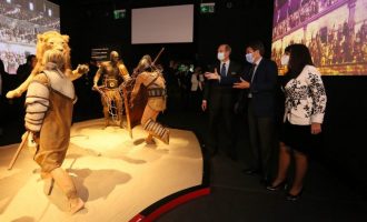 El MARQ se adentra en el universo del Coliseo de Roma con una exposición sobre gladiadores inédita en España