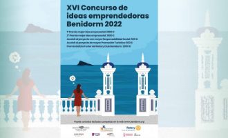 Benidorm llança una nova edició del concurs que premia les millors idees emprenedores