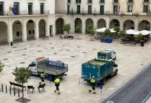 Alicante prepara un amplio dispositivo para la Romería de Santa Faz