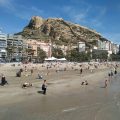 Más de 2.000 personas participan en la campaña de limpieza ‘Tú haces Alicante’
