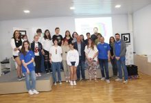 El Consell d'Infància i Adolescència de la Comunitat Valenciana celebra una sessió de dinamització a Dénia