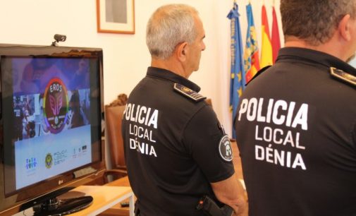 La Policia Local de Dénia comptarà amb una secció especial contra la discriminació sexual i els delictes d'odi