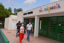 Obert el termini de matriculació a Alacant per a les Escoles Infantils fins al 13 de maig