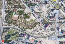 Alacant adequarà el nou parc de Platja Sant Joan amb una zona d'esdeveniments