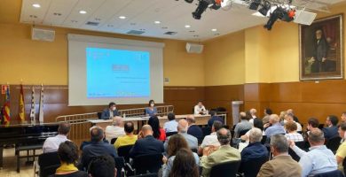 La Generalitat analiza con ayuntamientos y agentes sociales las propuestas del Plan de Movilidad Metropolitana del área de Alicante-Elche