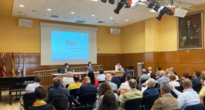 La Generalitat analitza amb ajuntaments i agents socials les propostes del Pla de Mobilitat Metropolitana de l'àrea d'Alacant-Elx