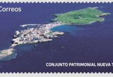 Correus emet un segell de l'illa de Tabarca dins de la sèrie 'Naturalesa'