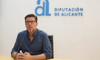 La Diputación de Alicante exige la implantación de un sistema de reparto de ayudas alternativo  al Fondo de Cooperación
