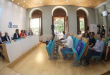 Mazón: "Alacant està sent una de les províncies més solidàries d'Espanya amb els refugiats ucraïnesos"