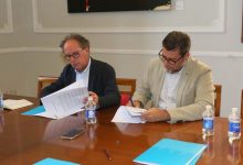 La Diputació d'Alacant impulsa un protocol per a estendre el model de construcció sostenible en els municipis de la província