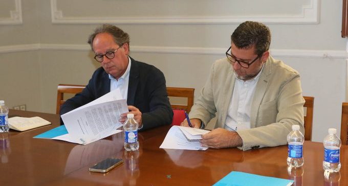 La Diputació d'Alacant impulsa un protocol per a estendre el model de construcció sostenible en els municipis de la província