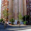 Talls de trànsit i carrers aquest cap de setmana en Sant Blas, Alacant