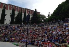 Prop de 400 escolars d'Alcoi participen en el concert col·lectiu de Escola Canta