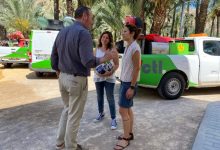 Orihuela refuerza la campaña de fumigación contra los mosquitos