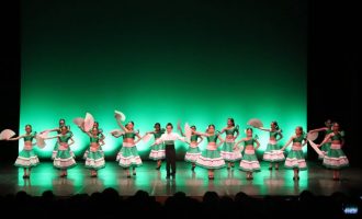La música i la dansa inunden Sant Vicent del Raspeig per a celebrar el final de curs del Conservatori Municipal