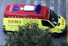 Muere una mujer y otras dos personas resultan heridas en Santa Pola tras un accidente de tráfico