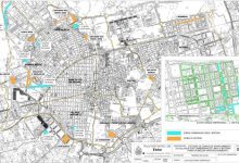 El Ayuntamiento de Elche creará 3.700 plazas de aparcamiento que serán gratuitas
