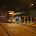 El TRAM d'Alacant oferirà servei especial nocturn el dissabte fins a les 3 hores