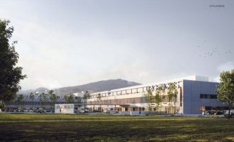 Miguel Mínguez: “La ampliación del hospital Marina Baixa supone la mayor inversión en una infraestructura sanitaria en la comarca”