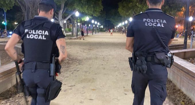 Policía Local, Guardia Civil y Cuerpo Nacional refuerzan su cooperación en la vigilancia de las partidas de Alicante