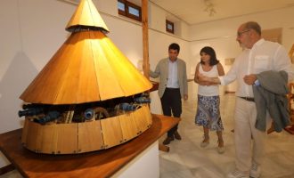 La Diputació desplega la màgia de Da Vinci en una pionera exposició que abasta tot el Palau Provincial