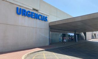 Urgències de l'Hospital de Torrevella millora les seues instal·lacions per a oferir una major accessibilitat i seguretat