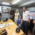 Mazón es reunirà dimarts que ve amb els alcaldes afectats per l'incendi de La Vall d'Ebo