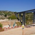 La Generalitat inicia les obres del viaducte del Quisi de la Línia 9 del TRAM d'Alacant