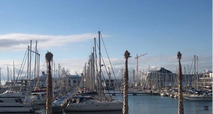 Costa Blanca atrae navieras a Alicante para posicionar a la provincia como referencia del turismo de cruceros