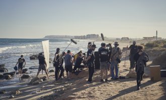 Alacant es potencia com a escenari de rodatges nacionals i internacionals