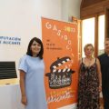 La Diputació acull la presentació de l'últim Premi Gastro Cinema, atorgat a la xef Maria Carmen Vélez