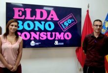 Elda pone en marcha la campaña Bono Comercio 2022 para incentivar la compra en los comercios de la ciudad