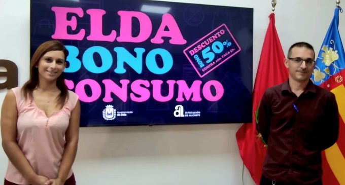 Elda posa en marxa la campanya Bo Comerç 2022 per a incentivar la compra en els comerços de la ciutat