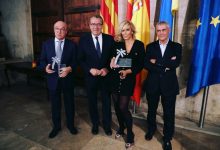 El Benidorm Fest guanya el Premi Turisme de la Comunitat Valenciana 2022 a la promoció i comunicació turística
